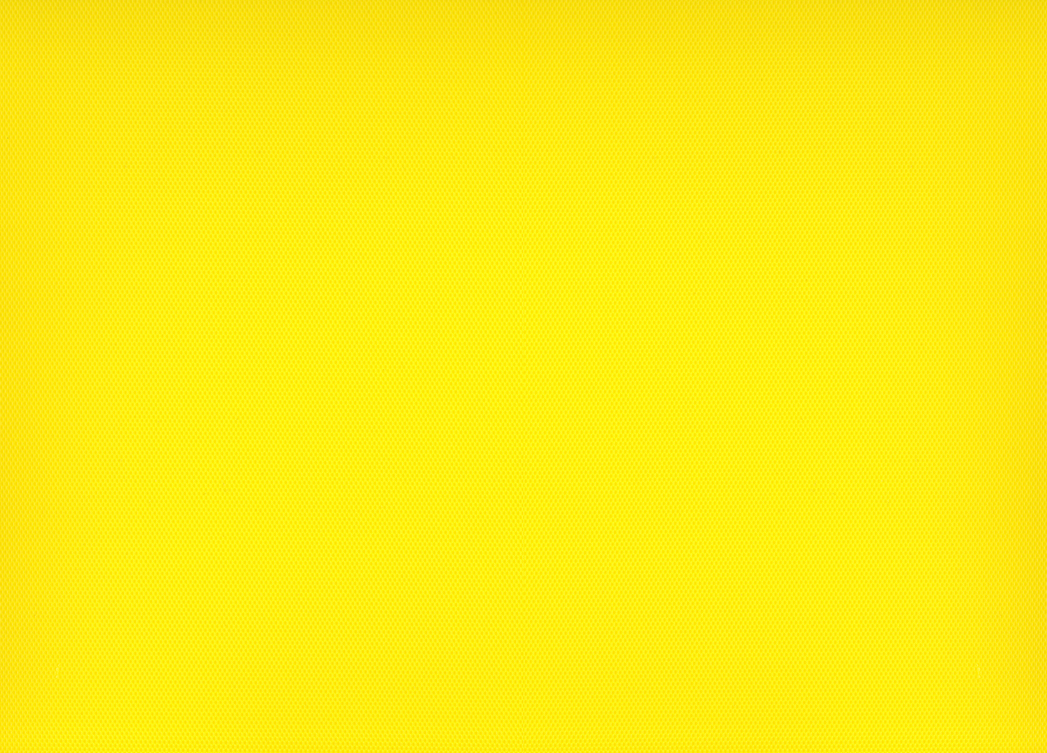 Plain Yellow Background 